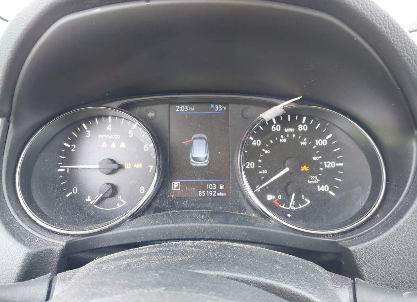 Photo 7 of 2019 Nissan Rogue SPORT S (VIN JN1BJ1CR9KW624551)