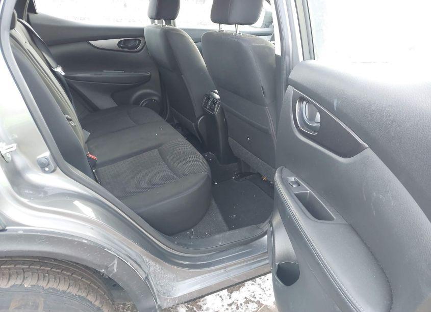 Photo 8 of 2019 Nissan Rogue SPORT S (VIN JN1BJ1CR9KW624551)