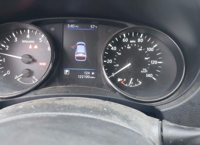 Photo 7 of 2019 Nissan Rogue SPORT S (VIN JN1BJ1CR9KW629619)