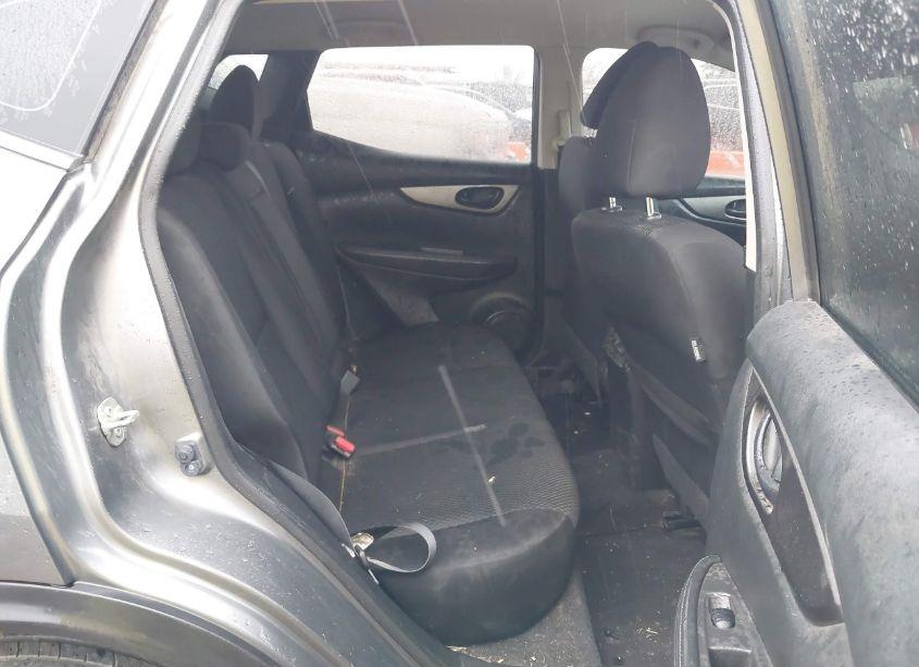 Photo 8 of 2019 Nissan Rogue SPORT S (VIN JN1BJ1CR9KW629619)