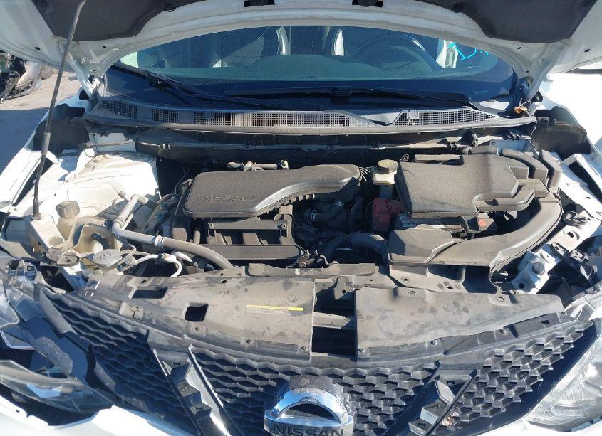 Photo 10 of 2017 Nissan Rogue SPORT SL (VIN JN1BJ1CRXHW109440)