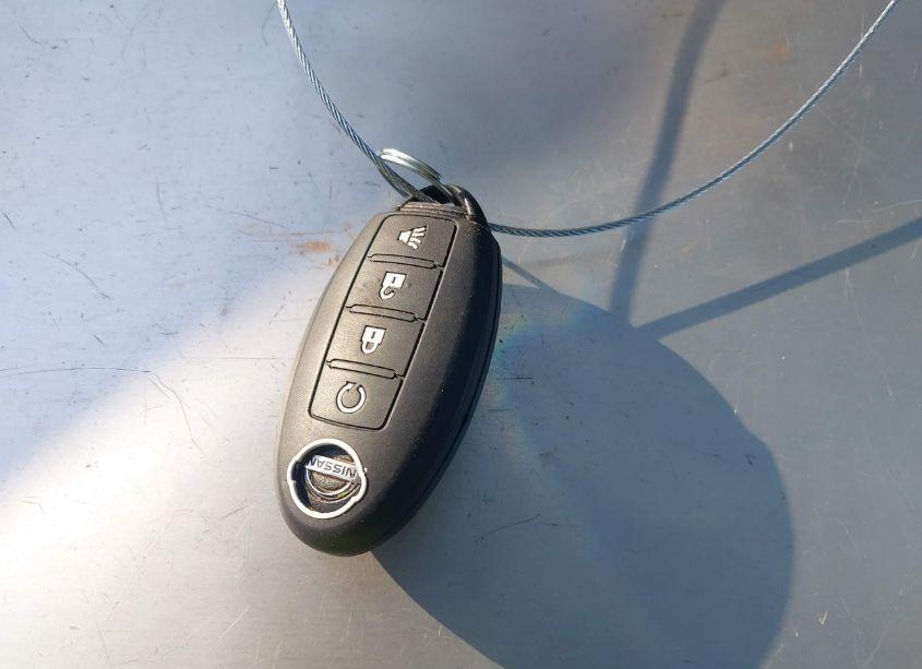 Photo 11 of 2017 Nissan Rogue SPORT SL (VIN JN1BJ1CRXHW109440)