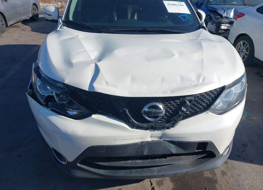 Photo 12 of 2017 Nissan Rogue SPORT SL (VIN JN1BJ1CRXHW109440)