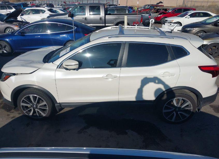 Photo 14 of 2017 Nissan Rogue SPORT SL (VIN JN1BJ1CRXHW109440)