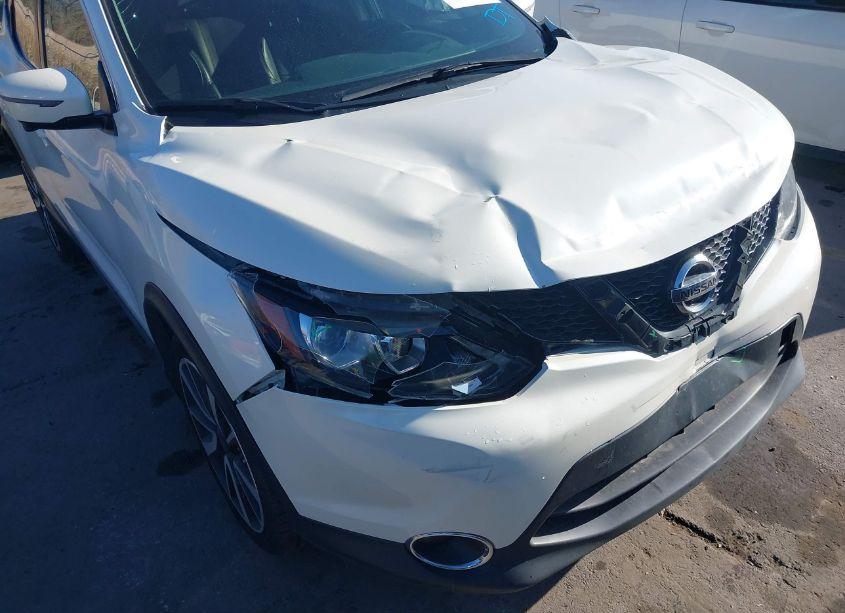 Photo 17 of 2017 Nissan Rogue SPORT SL (VIN JN1BJ1CRXHW109440)