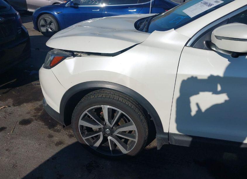 Photo 20 of 2017 Nissan Rogue SPORT SL (VIN JN1BJ1CRXHW109440)