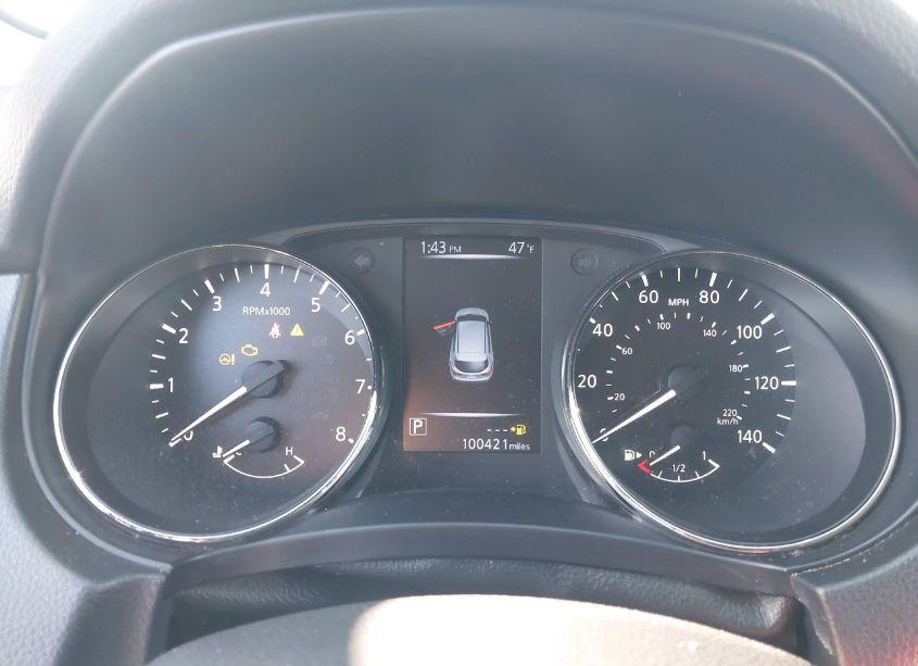 Photo 7 of 2017 Nissan Rogue SPORT SL (VIN JN1BJ1CRXHW109440)