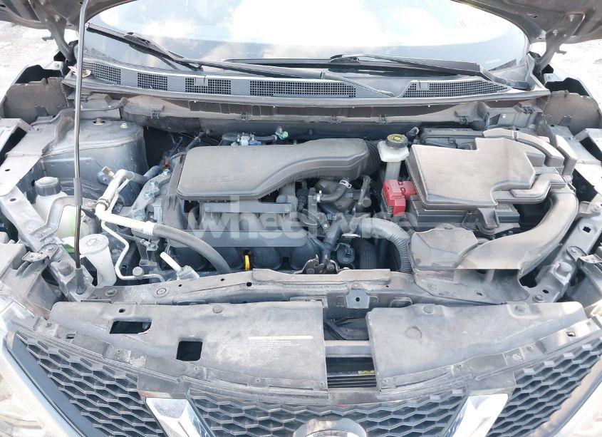 Photo 10 of 2017 Nissan Rogue SPORT SL (VIN JN1BJ1CRXHW114590)