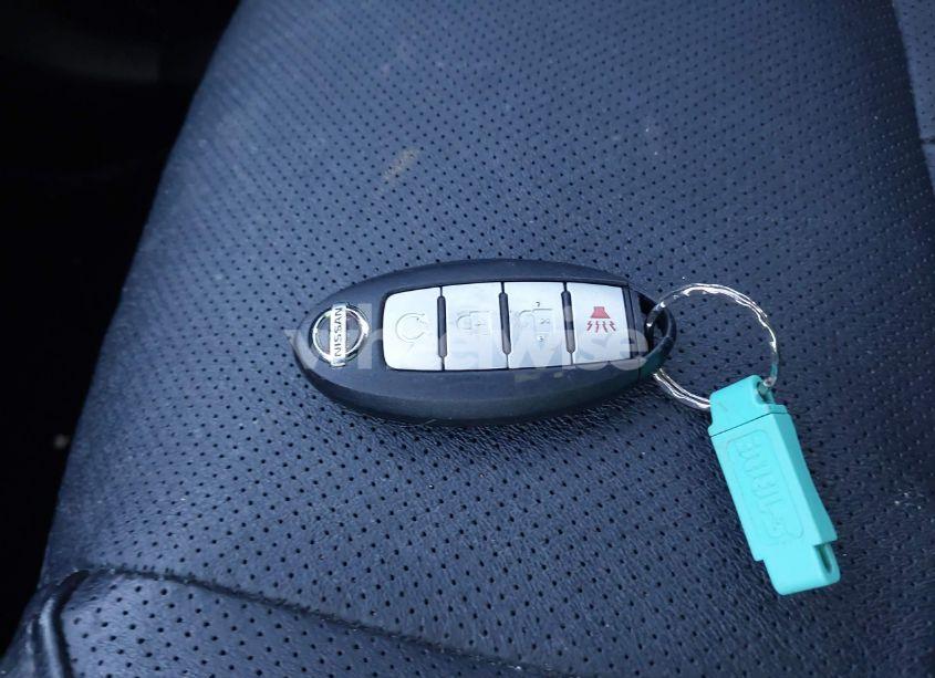 Photo 11 of 2017 Nissan Rogue SPORT SL (VIN JN1BJ1CRXHW114590)