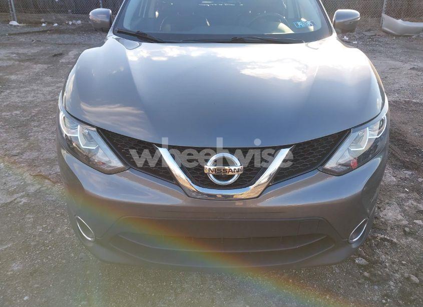 Photo 12 of 2017 Nissan Rogue SPORT SL (VIN JN1BJ1CRXHW114590)