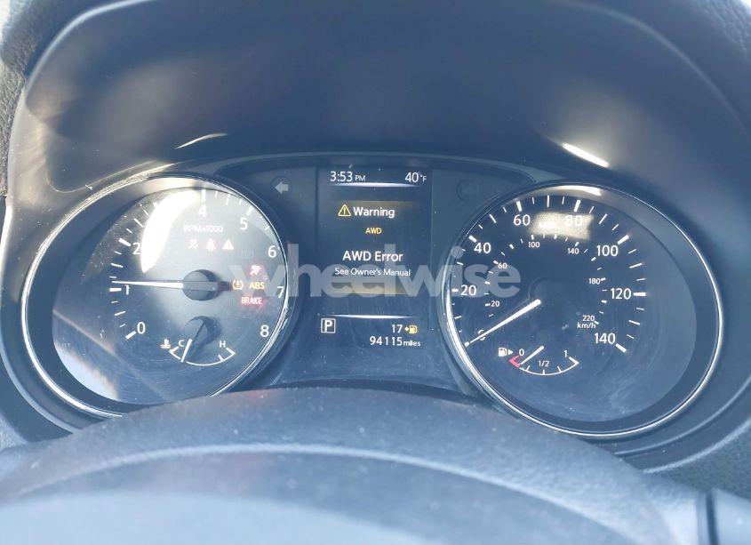 Photo 7 of 2017 Nissan Rogue SPORT SL (VIN JN1BJ1CRXHW114590)