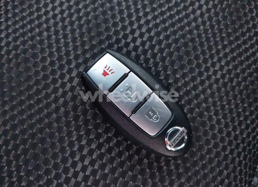 Photo 11 of 2017 Nissan Rogue SPORT SV (VIN JN1BJ1CRXHW114976)