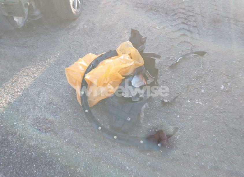 Photo 12 of 2017 Nissan Rogue SPORT SV (VIN JN1BJ1CRXHW114976)