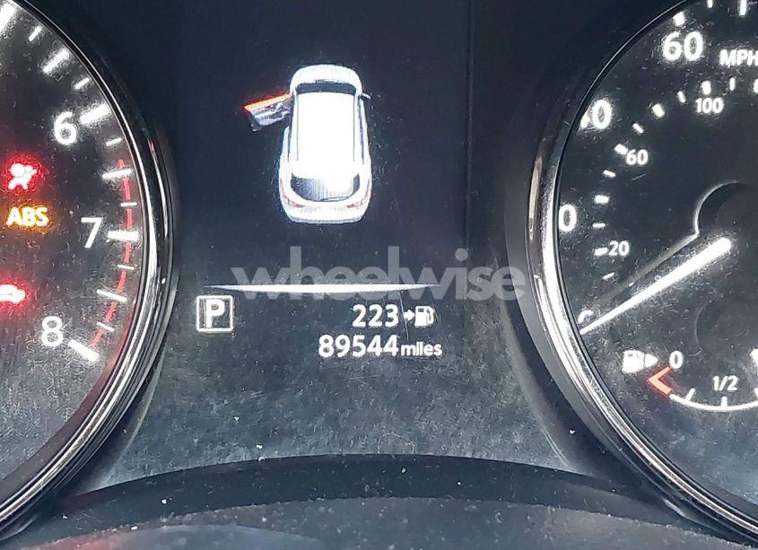 Photo 16 of 2017 Nissan Rogue SPORT SV (VIN JN1BJ1CRXHW114976)