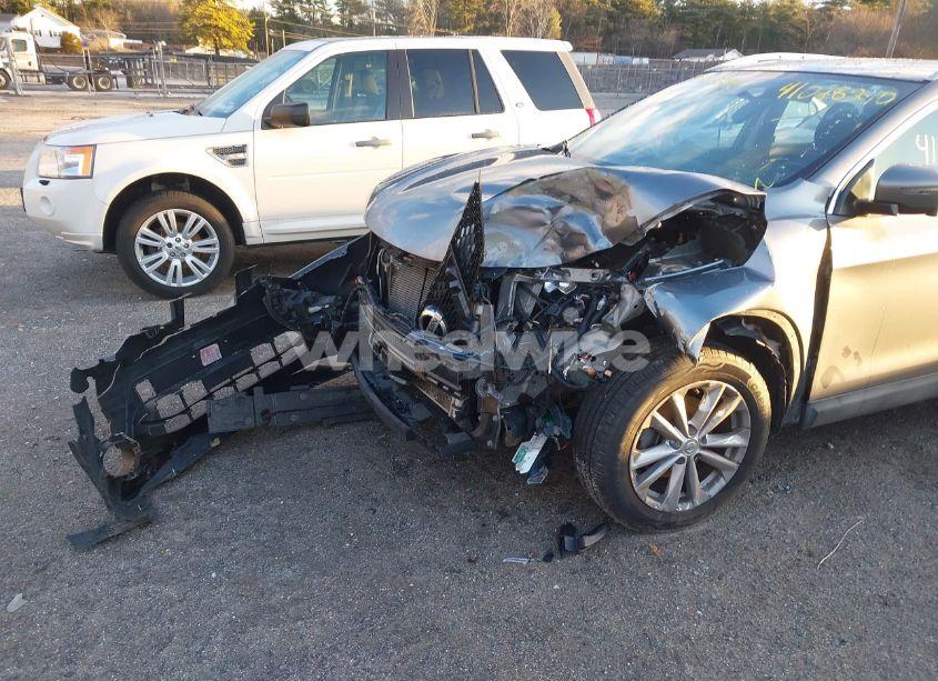 Photo 6 of 2017 Nissan Rogue SPORT SV (VIN JN1BJ1CRXHW114976)