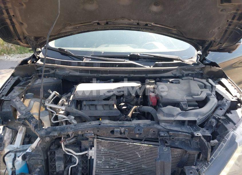 Photo 10 of 2017 Nissan Rogue SPORT SV (VIN JN1BJ1CRXHW116369)