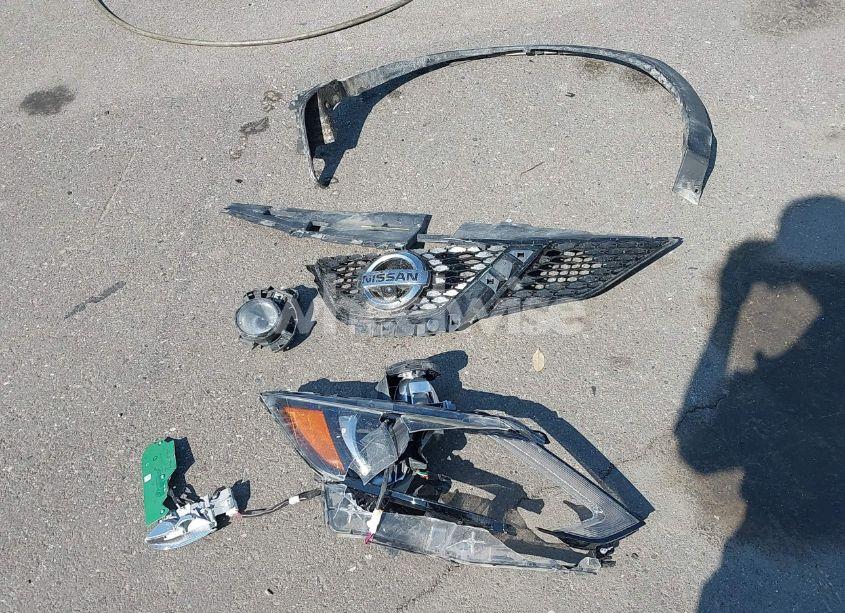 Photo 12 of 2017 Nissan Rogue SPORT SV (VIN JN1BJ1CRXHW116369)