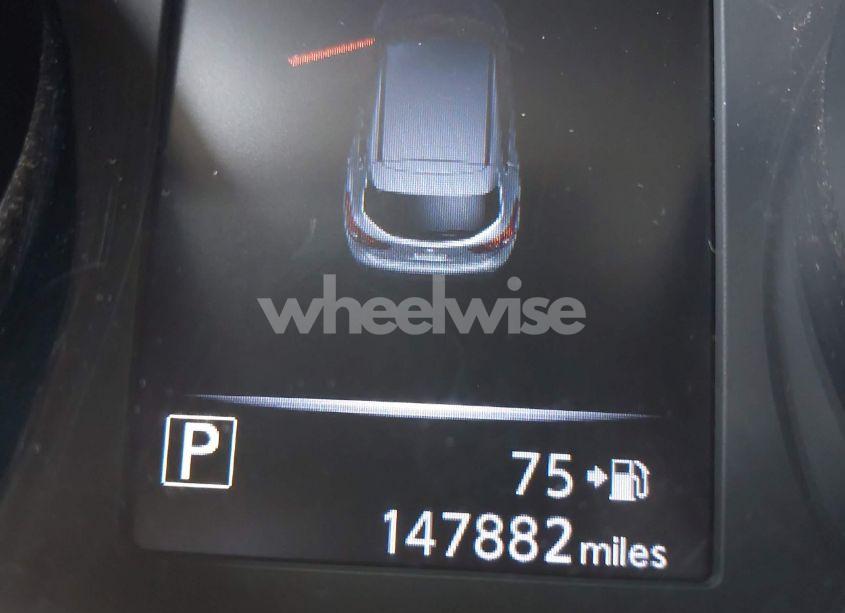 Photo 16 of 2017 Nissan Rogue SPORT SV (VIN JN1BJ1CRXHW116369)