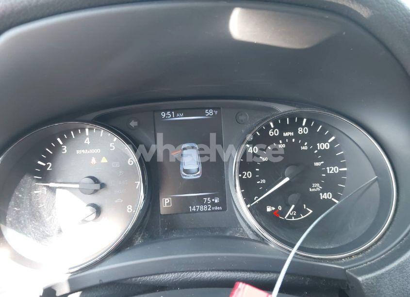 Photo 7 of 2017 Nissan Rogue SPORT SV (VIN JN1BJ1CRXHW116369)