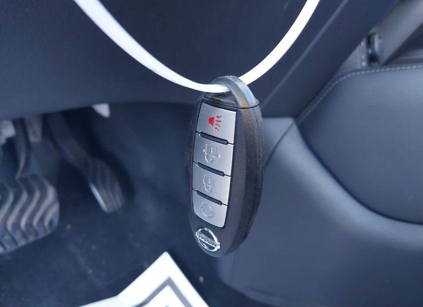 Photo 11 of 2017 Nissan Rogue SPORT SL (VIN JN1BJ1CRXHW118638)