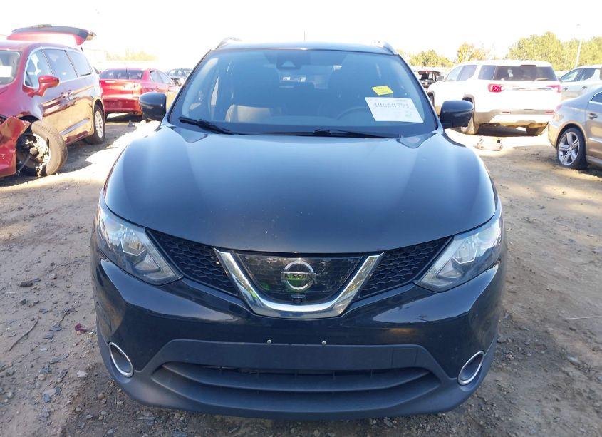 Photo 12 of 2017 Nissan Rogue SPORT SL (VIN JN1BJ1CRXHW118638)