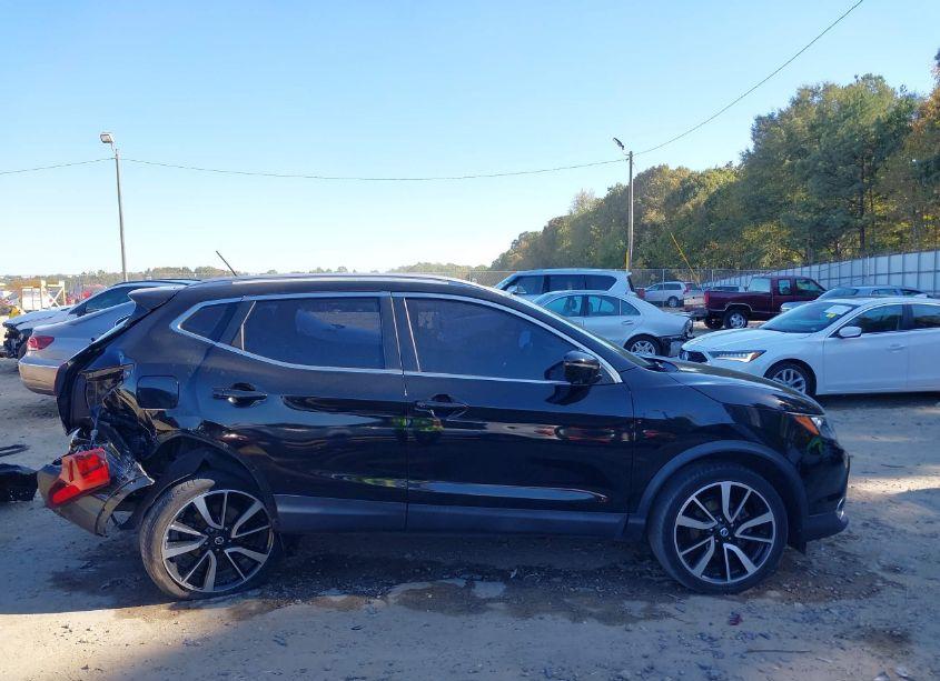 Photo 13 of 2017 Nissan Rogue SPORT SL (VIN JN1BJ1CRXHW118638)