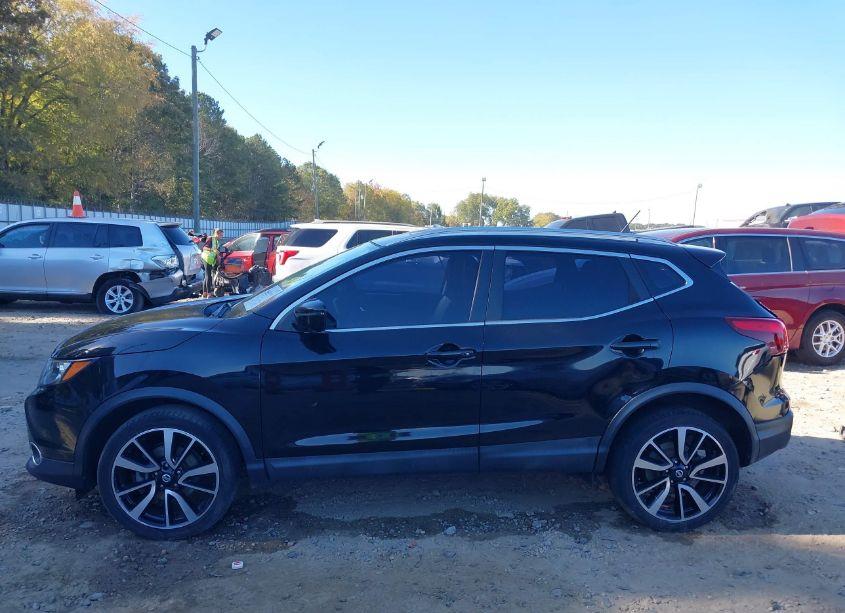 Photo 14 of 2017 Nissan Rogue SPORT SL (VIN JN1BJ1CRXHW118638)