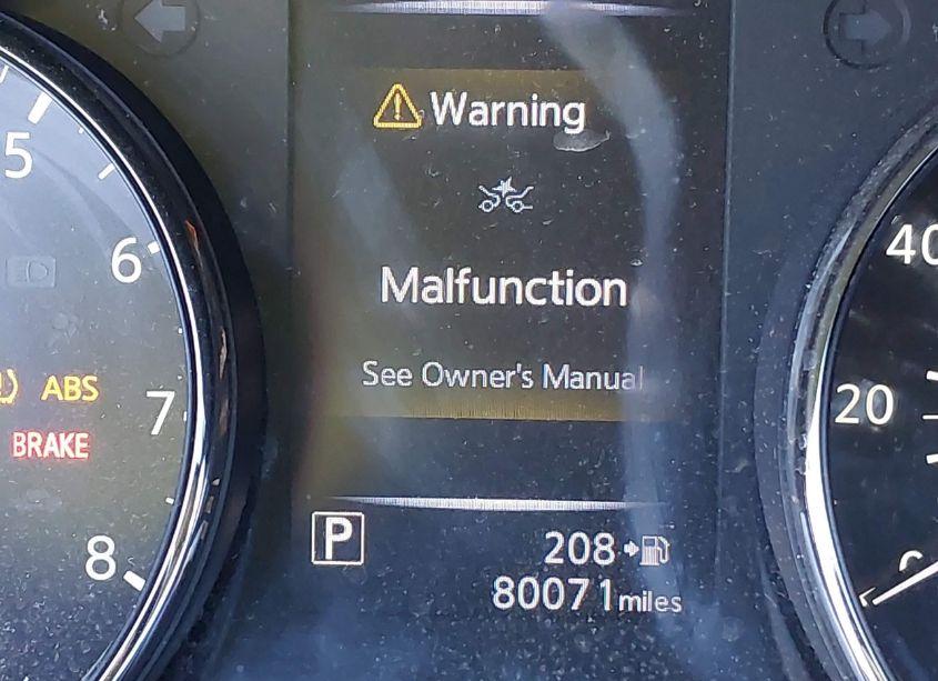 Photo 15 of 2017 Nissan Rogue SPORT SL (VIN JN1BJ1CRXHW118638)