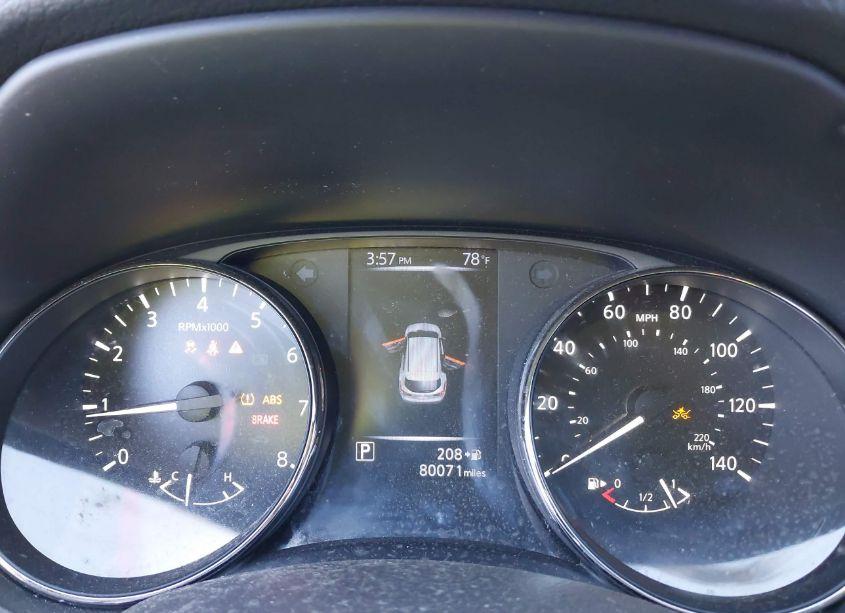 Photo 7 of 2017 Nissan Rogue SPORT SL (VIN JN1BJ1CRXHW118638)