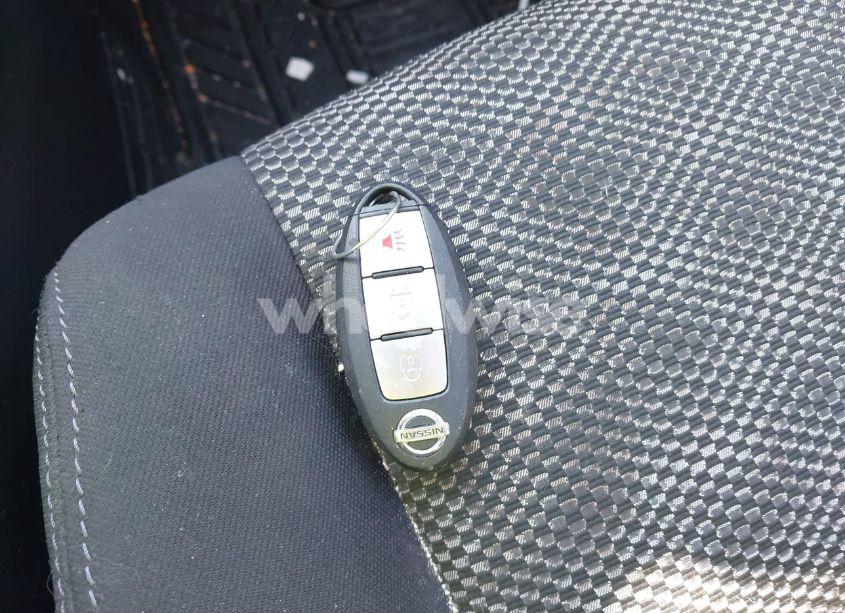 Photo 11 of 2017 Nissan Rogue SPORT SV (VIN JN1BJ1CRXHW120373)