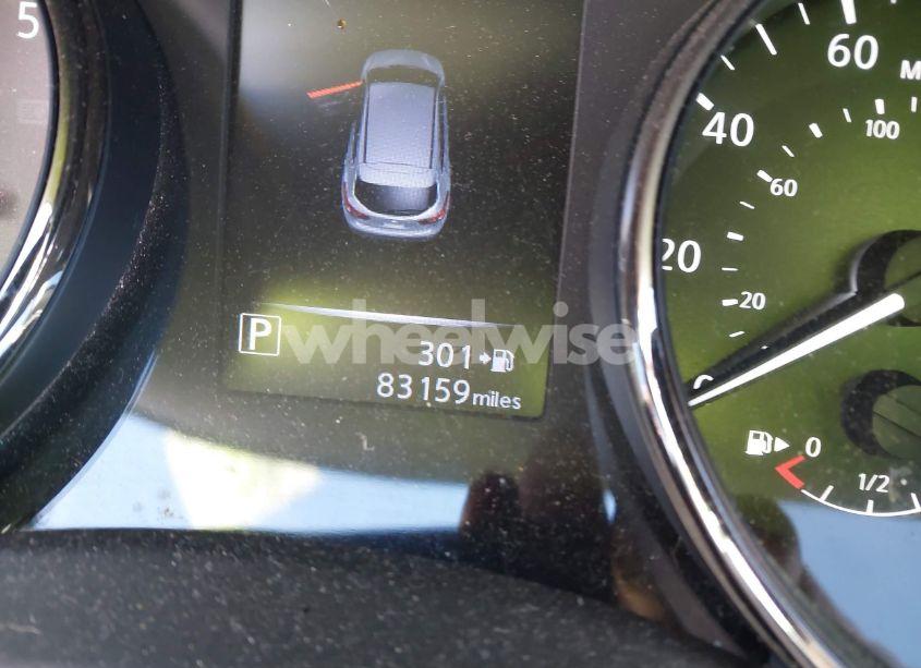 Photo 15 of 2017 Nissan Rogue SPORT SV (VIN JN1BJ1CRXHW120373)