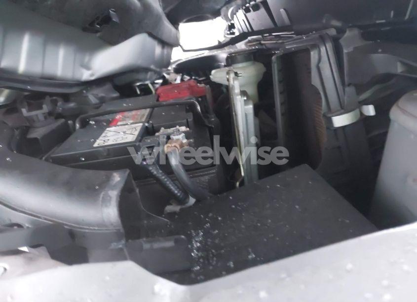 Photo 10 of 2017 Nissan Rogue SPORT SV (VIN JN1BJ1CRXHW131728)