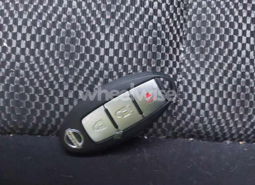 Photo 11 of 2017 Nissan Rogue SPORT SV (VIN JN1BJ1CRXHW131728)