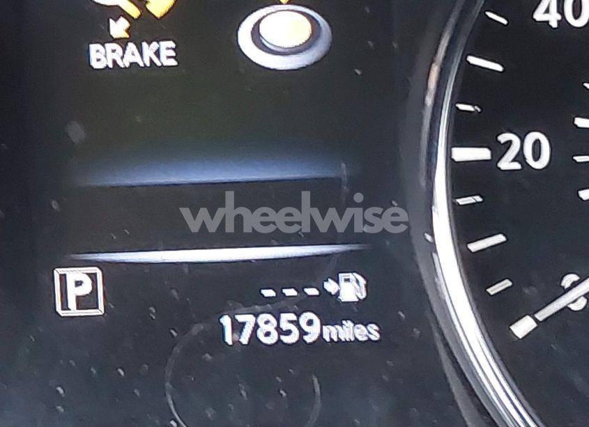 Photo 15 of 2017 Nissan Rogue SPORT SV (VIN JN1BJ1CRXHW131728)