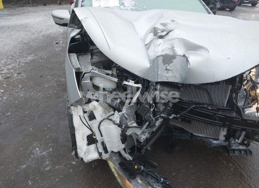 Photo 17 of 2017 Nissan Rogue SPORT SV (VIN JN1BJ1CRXHW131728)