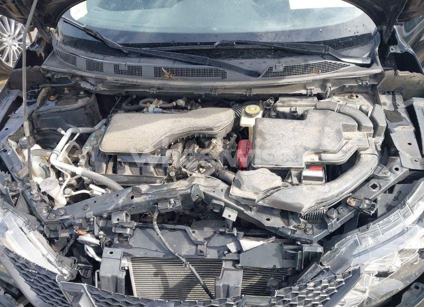 Photo 10 of 2017 Nissan Rogue SPORT S (VIN JN1BJ1CRXHW140204)