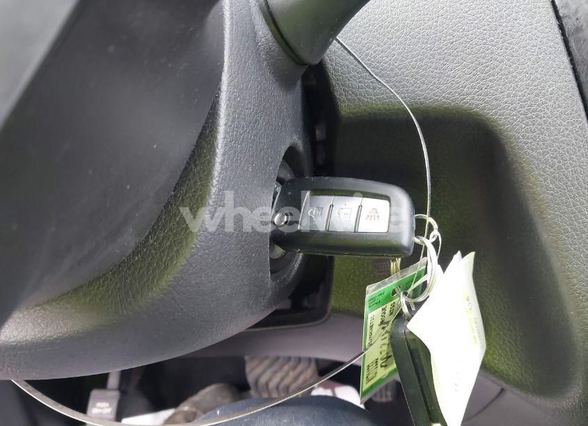 Photo 11 of 2017 Nissan Rogue SPORT S (VIN JN1BJ1CRXHW140204)