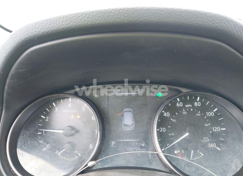 Photo 7 of 2017 Nissan Rogue SPORT S (VIN JN1BJ1CRXHW140204)