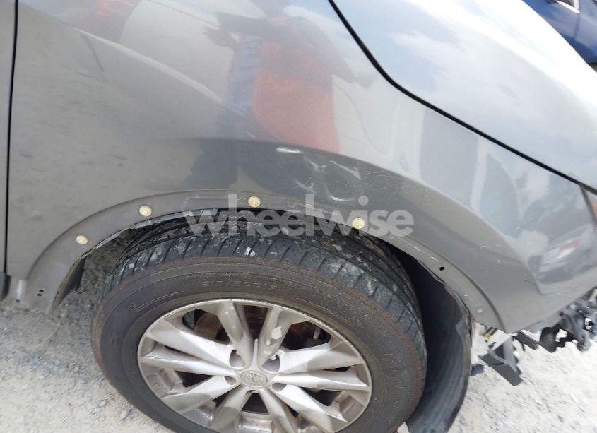 Photo 18 of 2018 Nissan Rogue SPORT S (VIN JN1BJ1CRXJW251938)