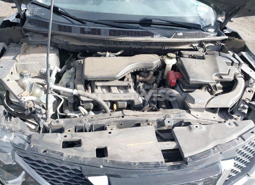 Photo 10 of 2018 Nissan Rogue SPORT SV (VIN JN1BJ1CRXJW252006)