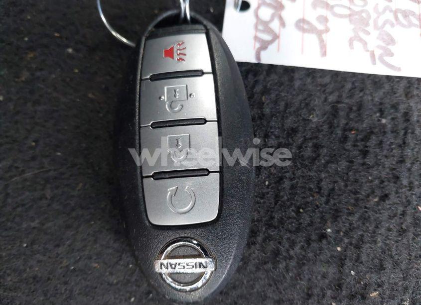 Photo 11 of 2018 Nissan Rogue SPORT SV (VIN JN1BJ1CRXJW252006)