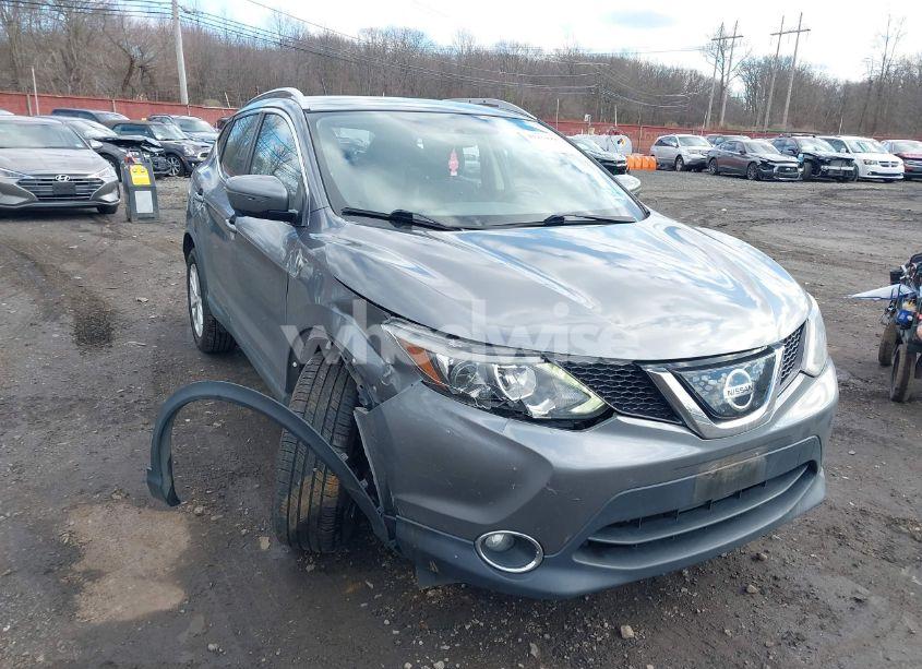 Photo 18 of 2018 Nissan Rogue SPORT SV (VIN JN1BJ1CRXJW252006)