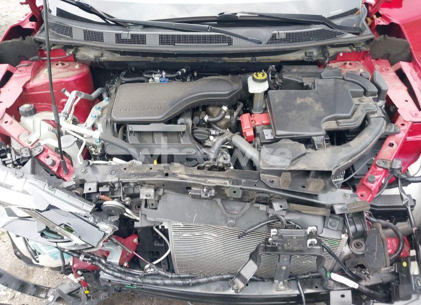 Photo 10 of 2018 Nissan Rogue SPORT SL (VIN JN1BJ1CRXJW266407)