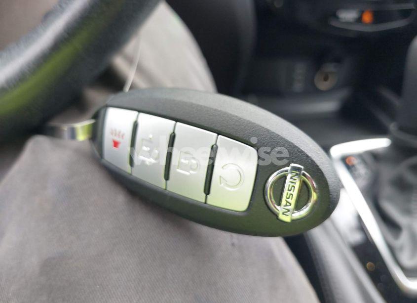 Photo 11 of 2018 Nissan Rogue SPORT SL (VIN JN1BJ1CRXJW266407)