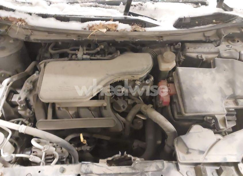 Photo 10 of 2018 Nissan Rogue SPORT S (VIN JN1BJ1CRXJW285474)