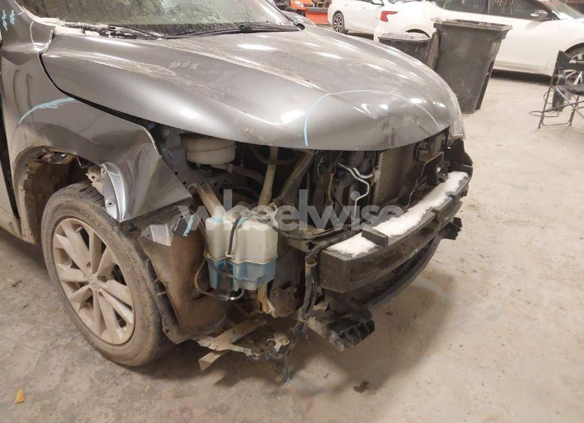 Photo 6 of 2018 Nissan Rogue SPORT S (VIN JN1BJ1CRXJW285474)