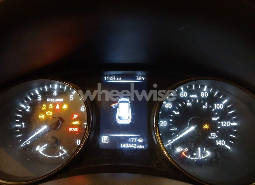 Photo 7 of 2018 Nissan Rogue SPORT S (VIN JN1BJ1CRXJW285474)