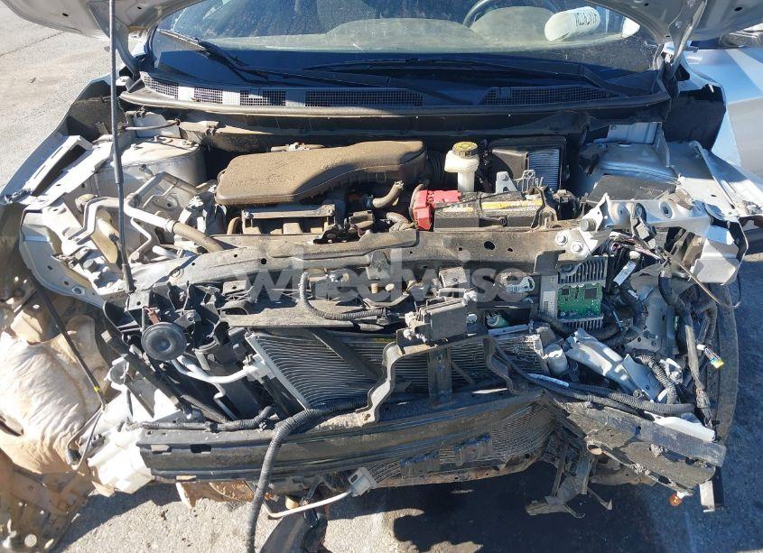 Photo 10 of 2018 Nissan Rogue SPORT S (VIN JN1BJ1CRXJW600807)