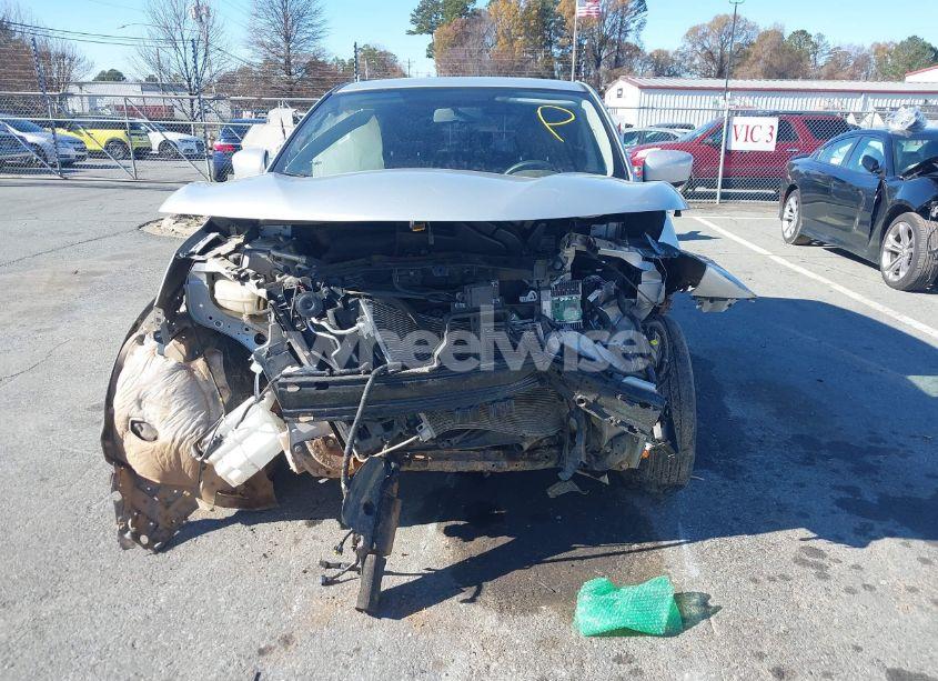 Photo 12 of 2018 Nissan Rogue SPORT S (VIN JN1BJ1CRXJW600807)