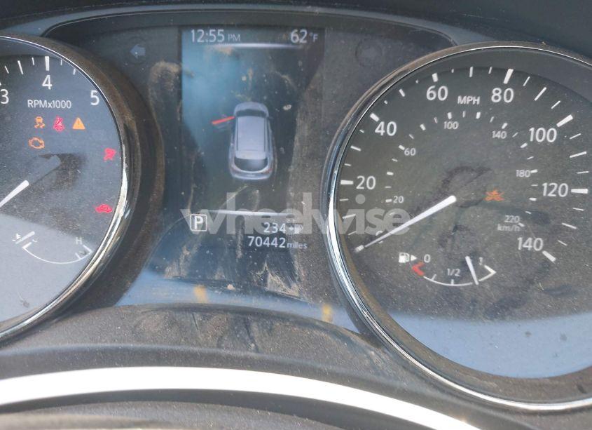 Photo 7 of 2018 Nissan Rogue SPORT S (VIN JN1BJ1CRXJW600807)